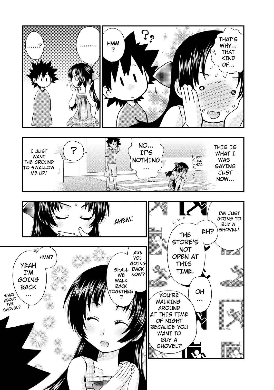 Page 7 Chapter 10 The Perfect Girlfriend