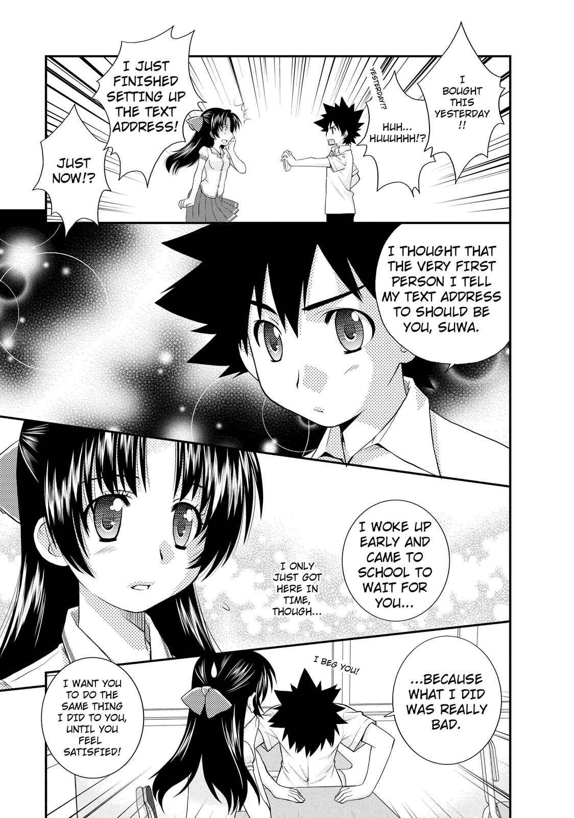 Page 20 Chapter 12 The Perfect Girlfriend