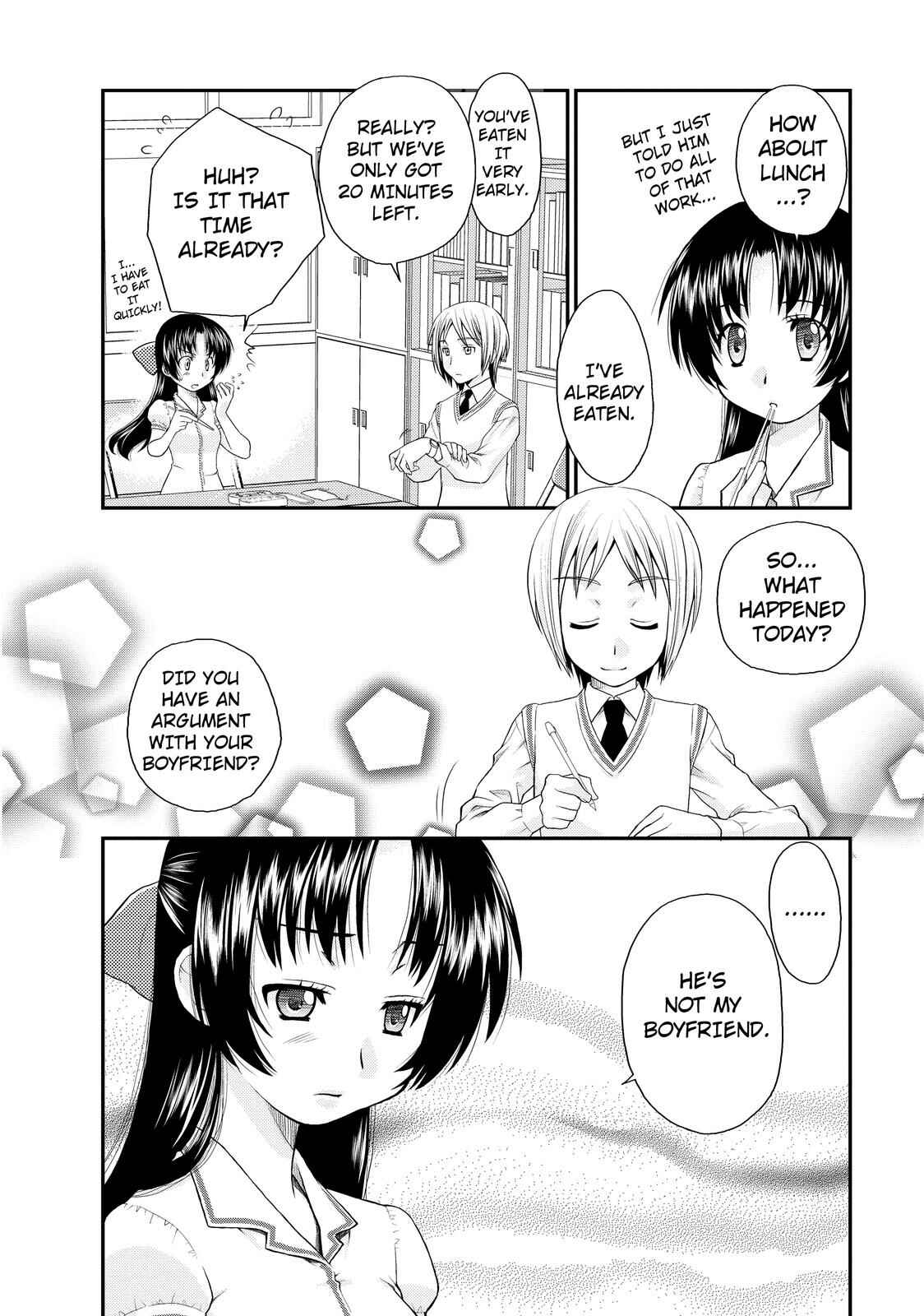 Page 9 Chapter 12 The Perfect Girlfriend