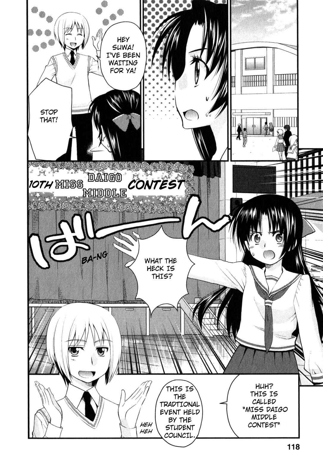 Page 10 Chapter 29 The Perfect Girlfriend