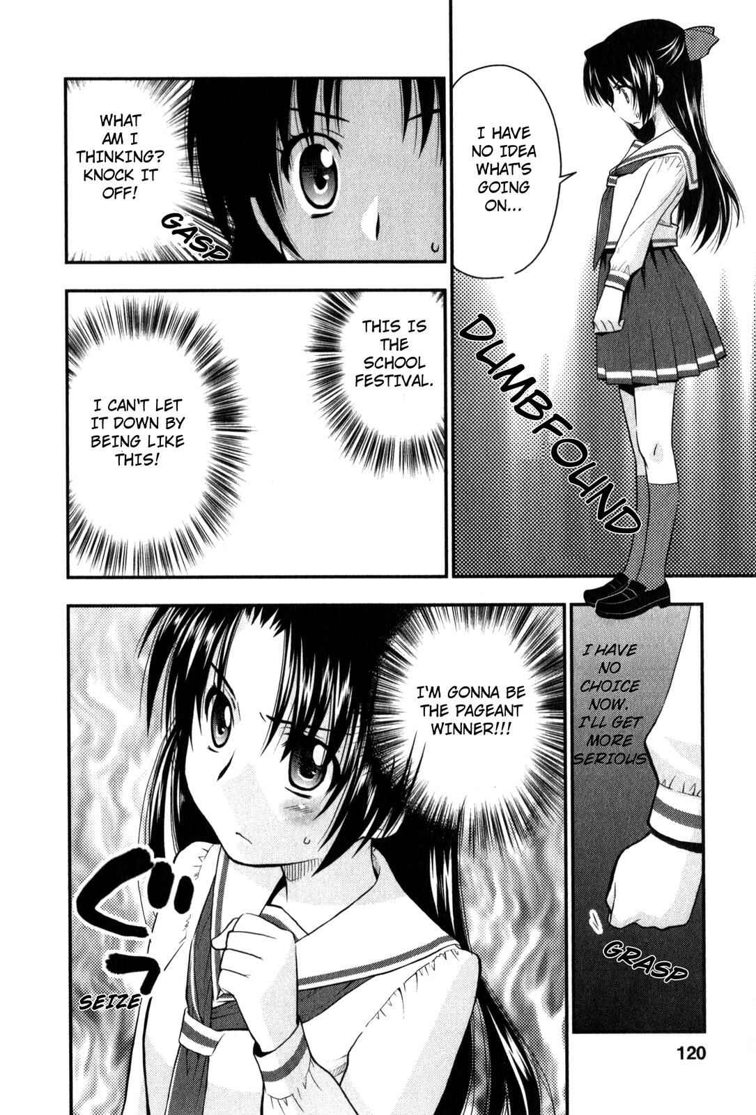 Page 12 Chapter 29 The Perfect Girlfriend
