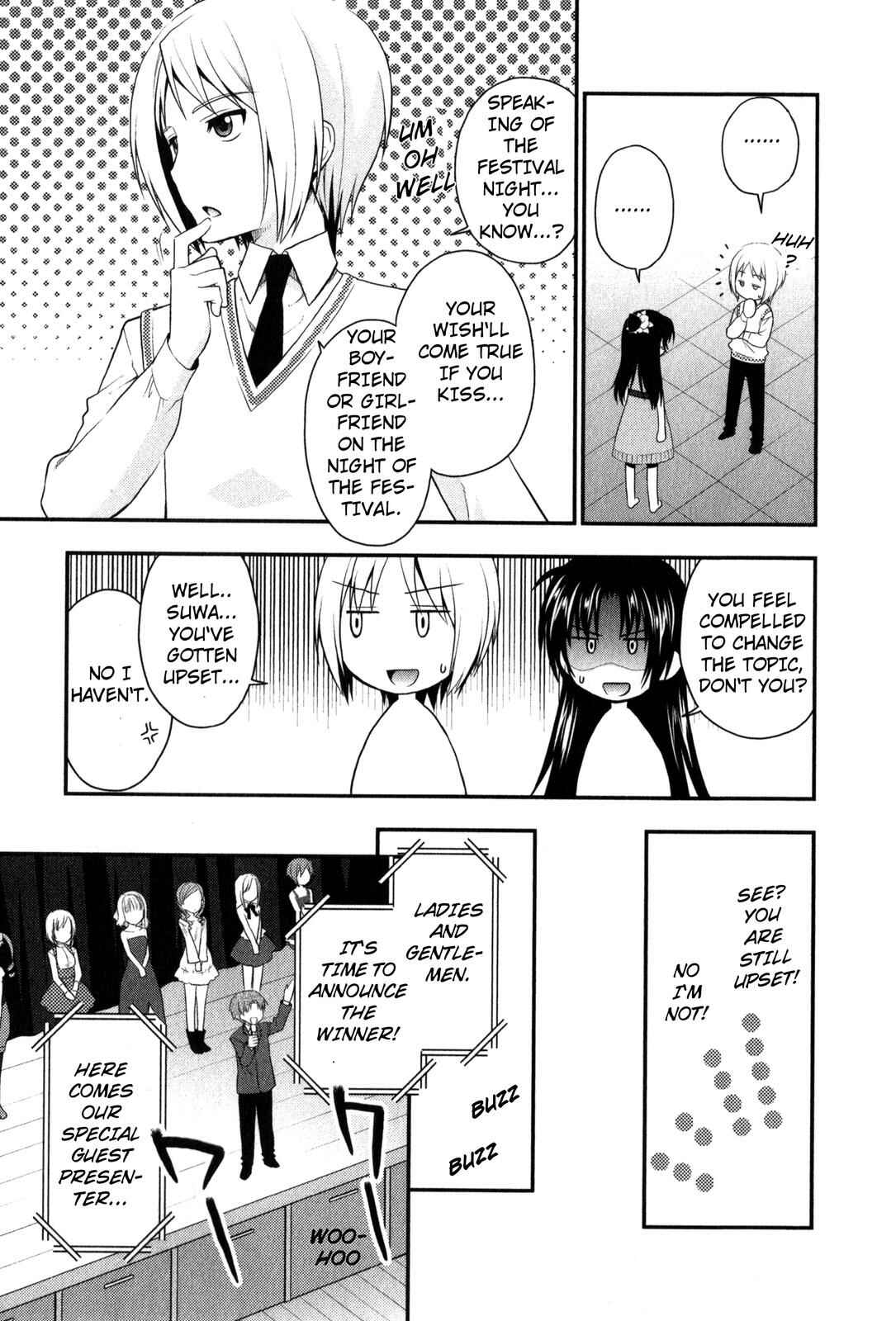 Page 23 Chapter 29 The Perfect Girlfriend