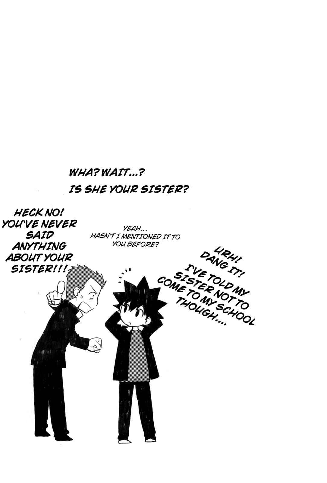 Page 25 Chapter 29 The Perfect Girlfriend