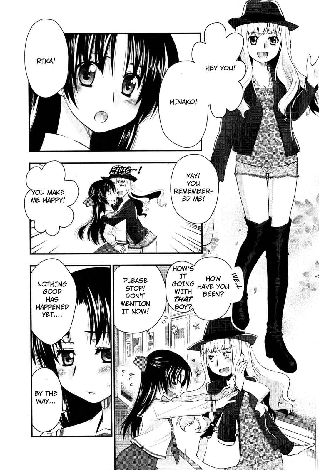 Page 4 Chapter 29 The Perfect Girlfriend