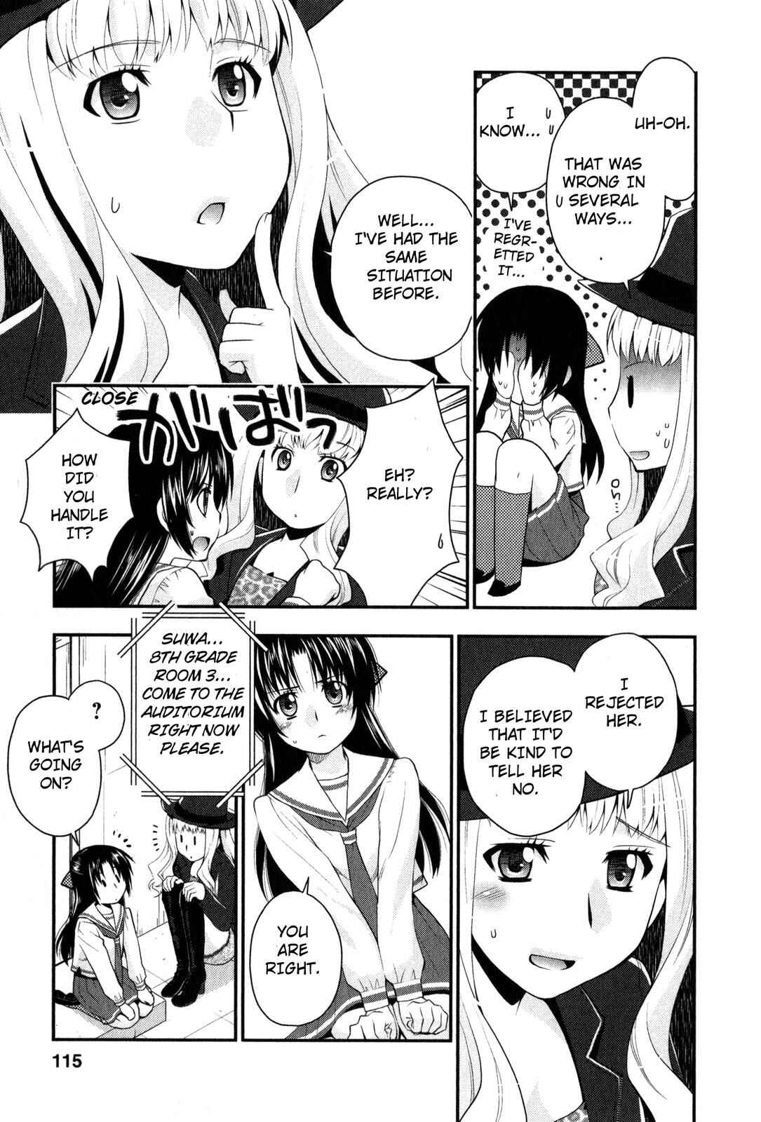 Page 7 Chapter 29 The Perfect Girlfriend