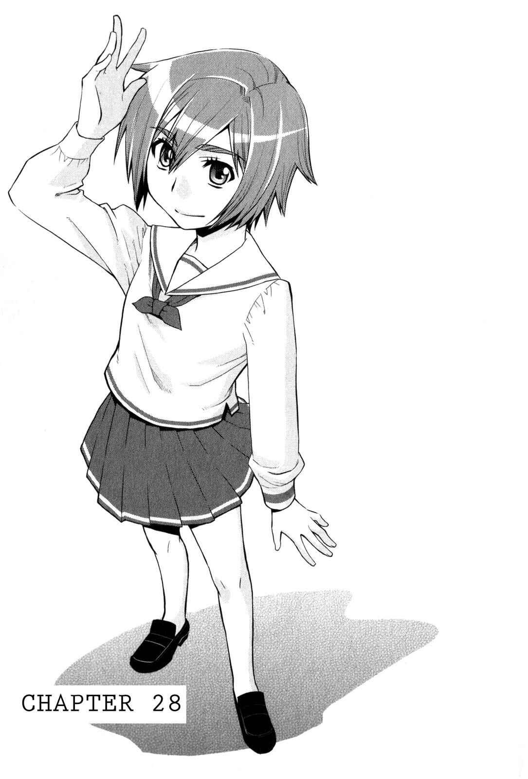 Page 1 Chapter 28 The Perfect Girlfriend