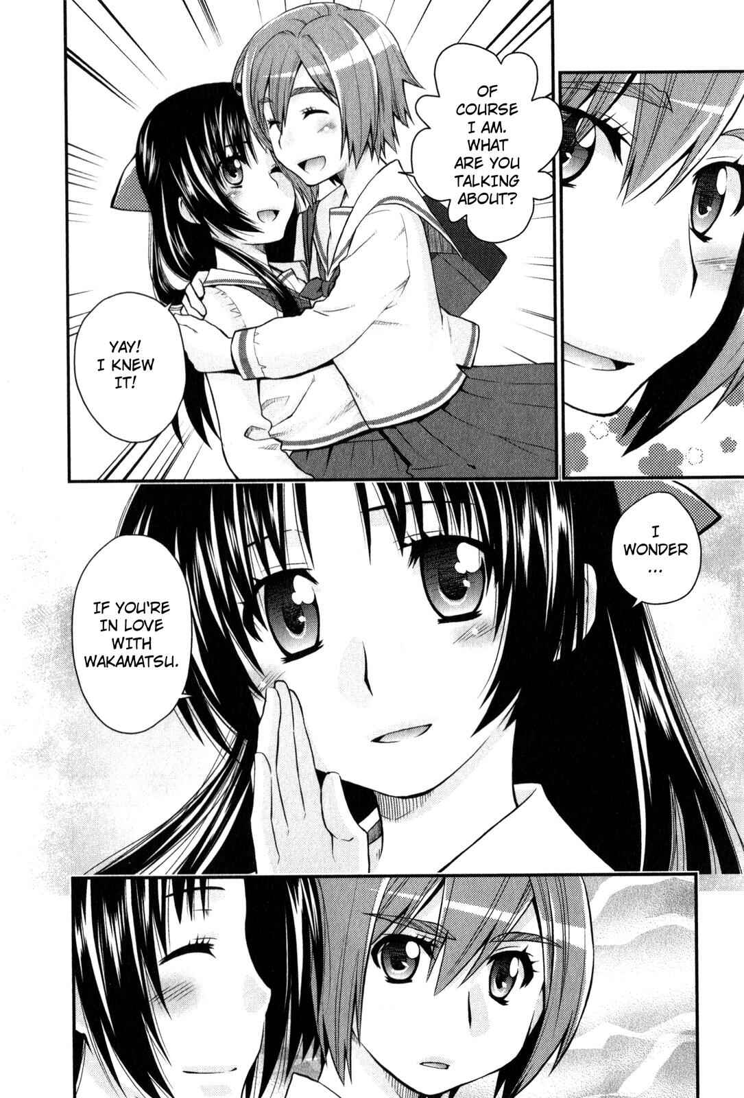 Page 14 Chapter 28 The Perfect Girlfriend