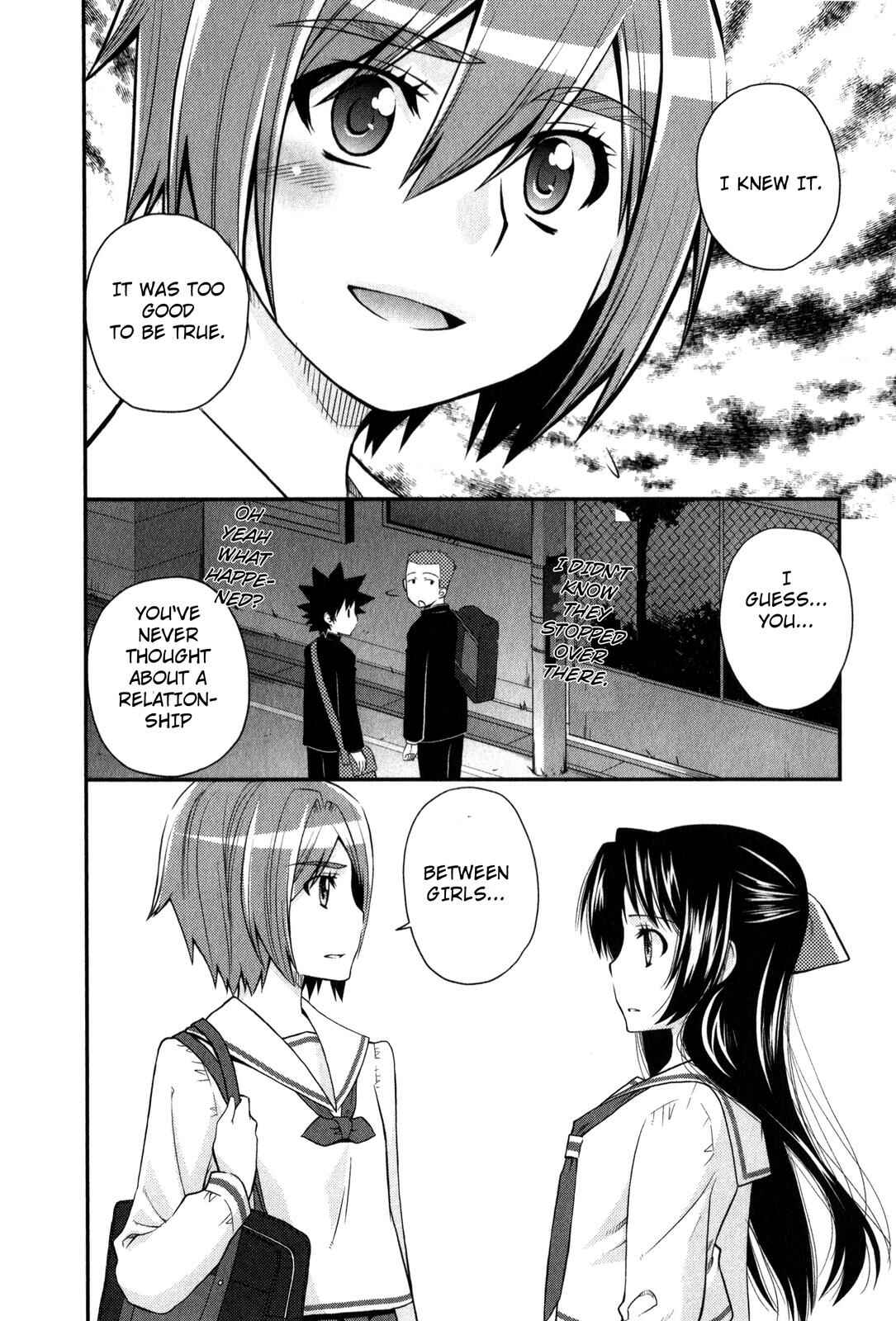 Page 16 Chapter 28 The Perfect Girlfriend