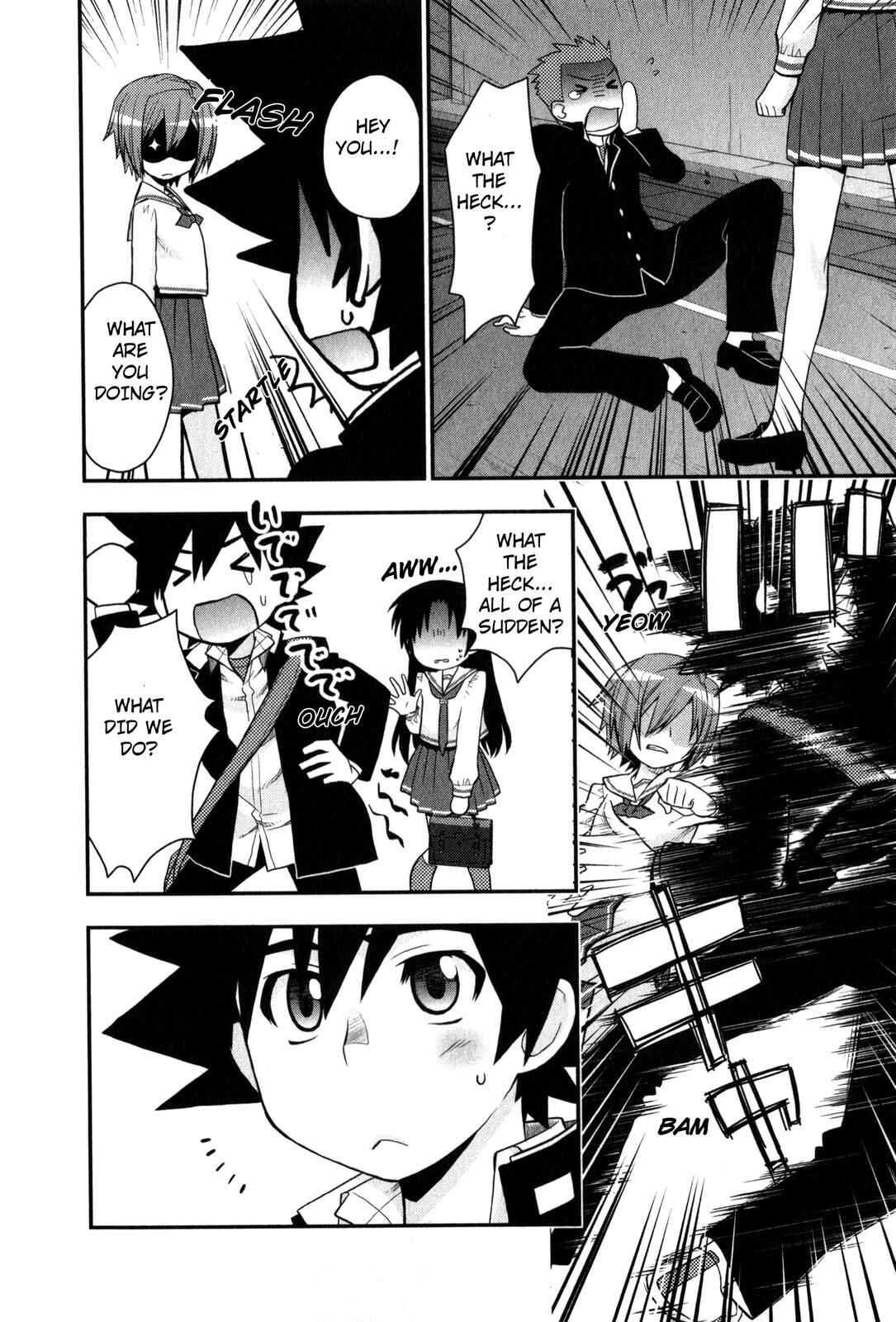 Page 20 Chapter 28 The Perfect Girlfriend