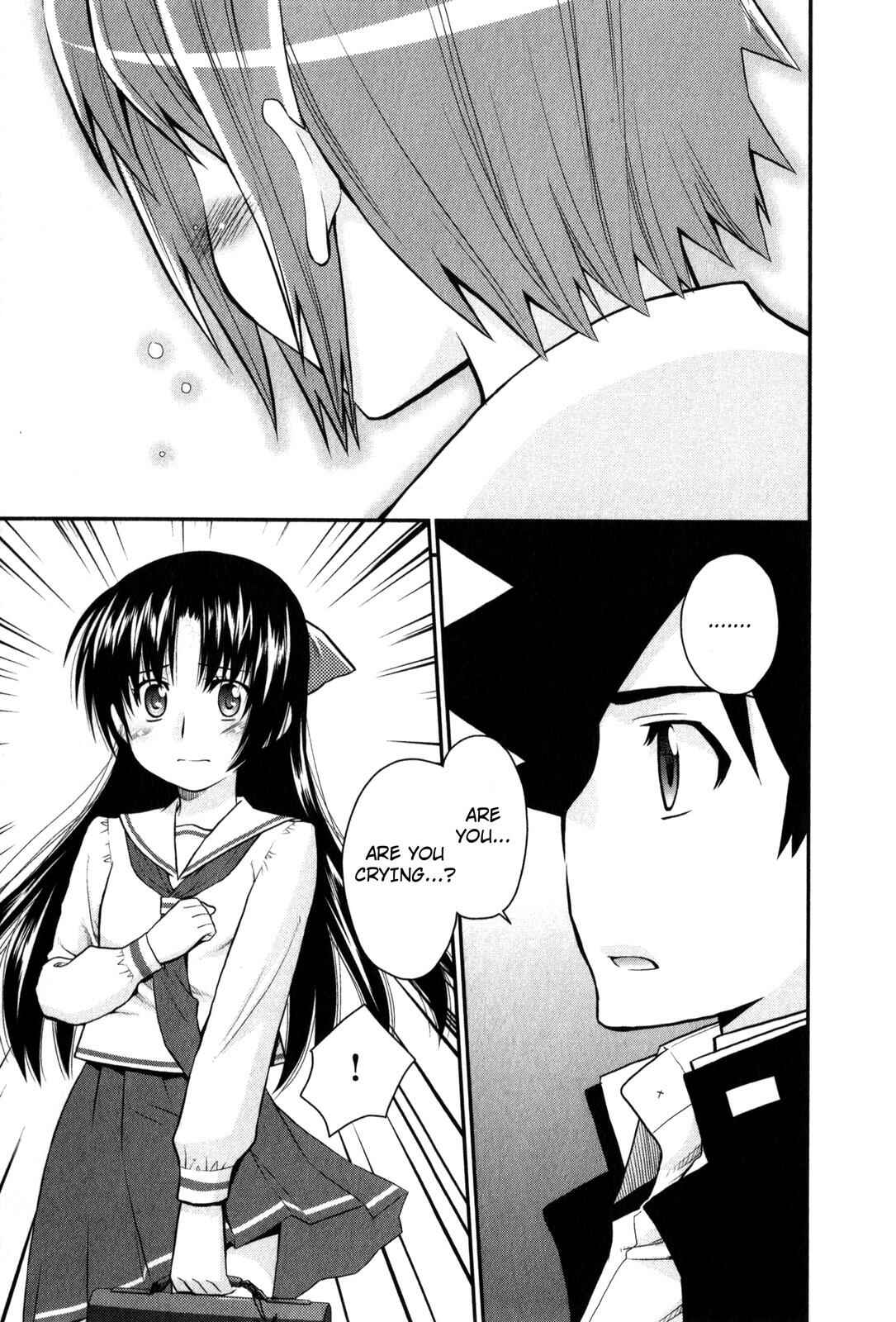 Page 21 Chapter 28 The Perfect Girlfriend
