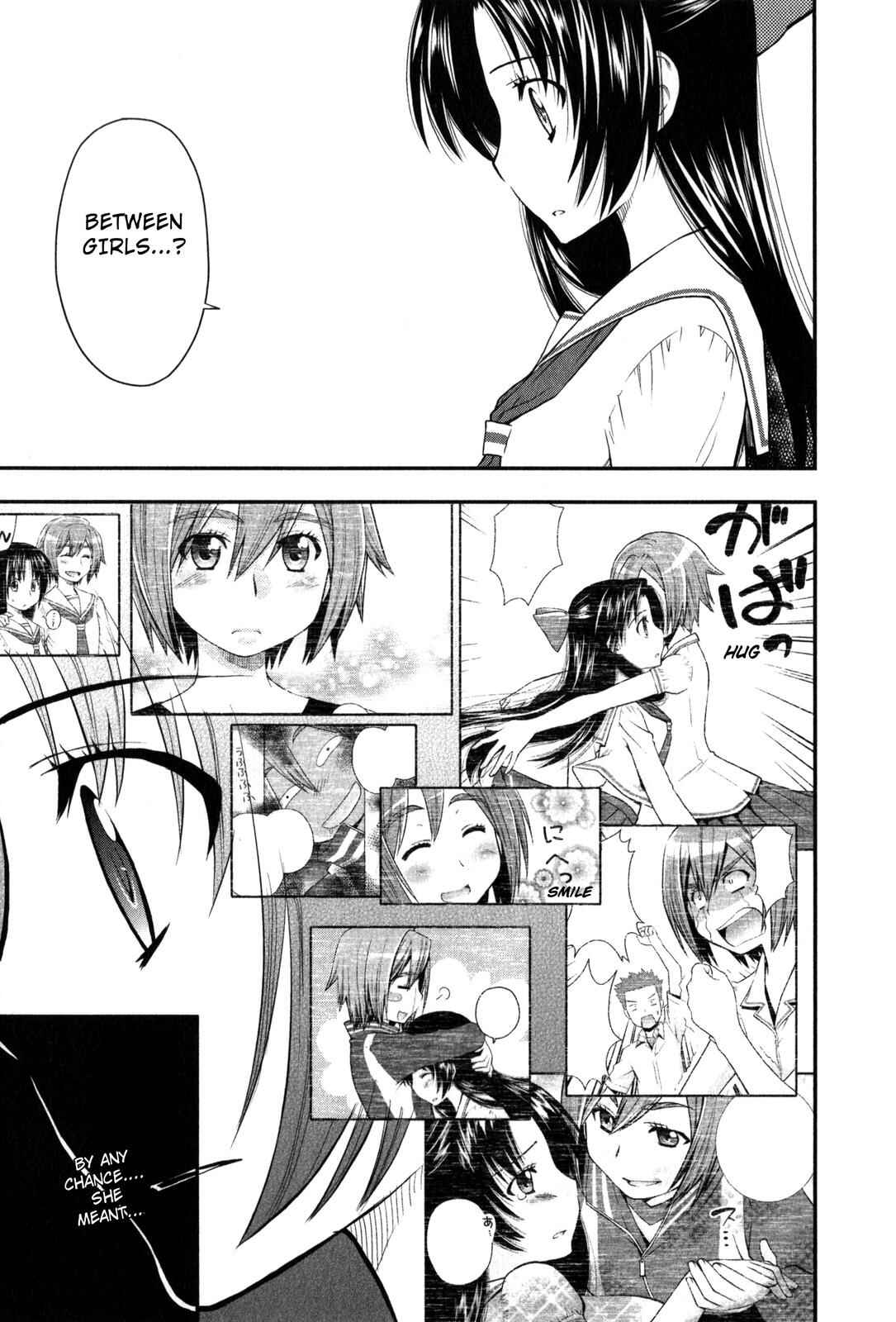 Page 23 Chapter 28 The Perfect Girlfriend