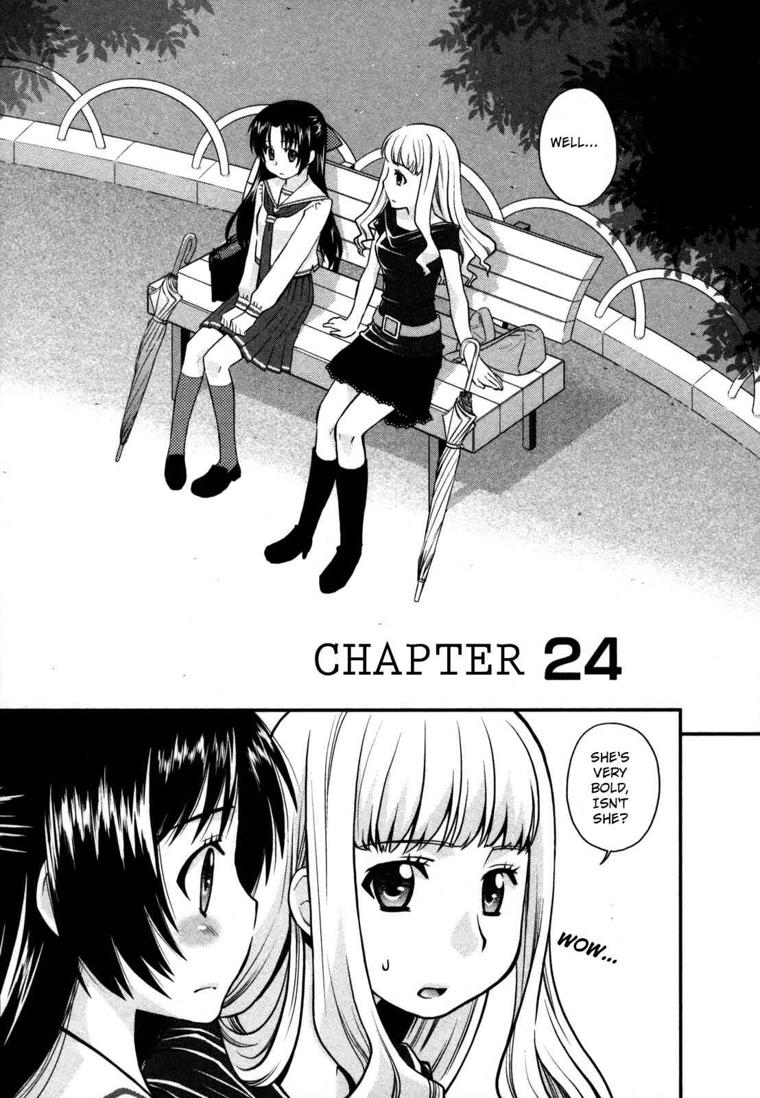 Page 1 Chapter 24 The Perfect Girlfriend
