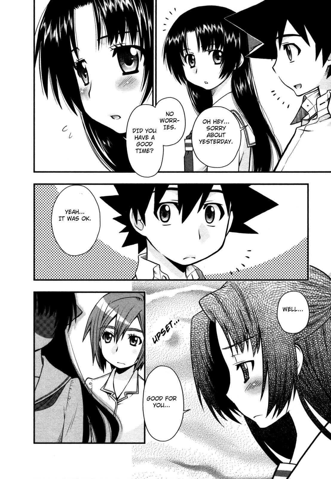 Page 10 Chapter 24 The Perfect Girlfriend
