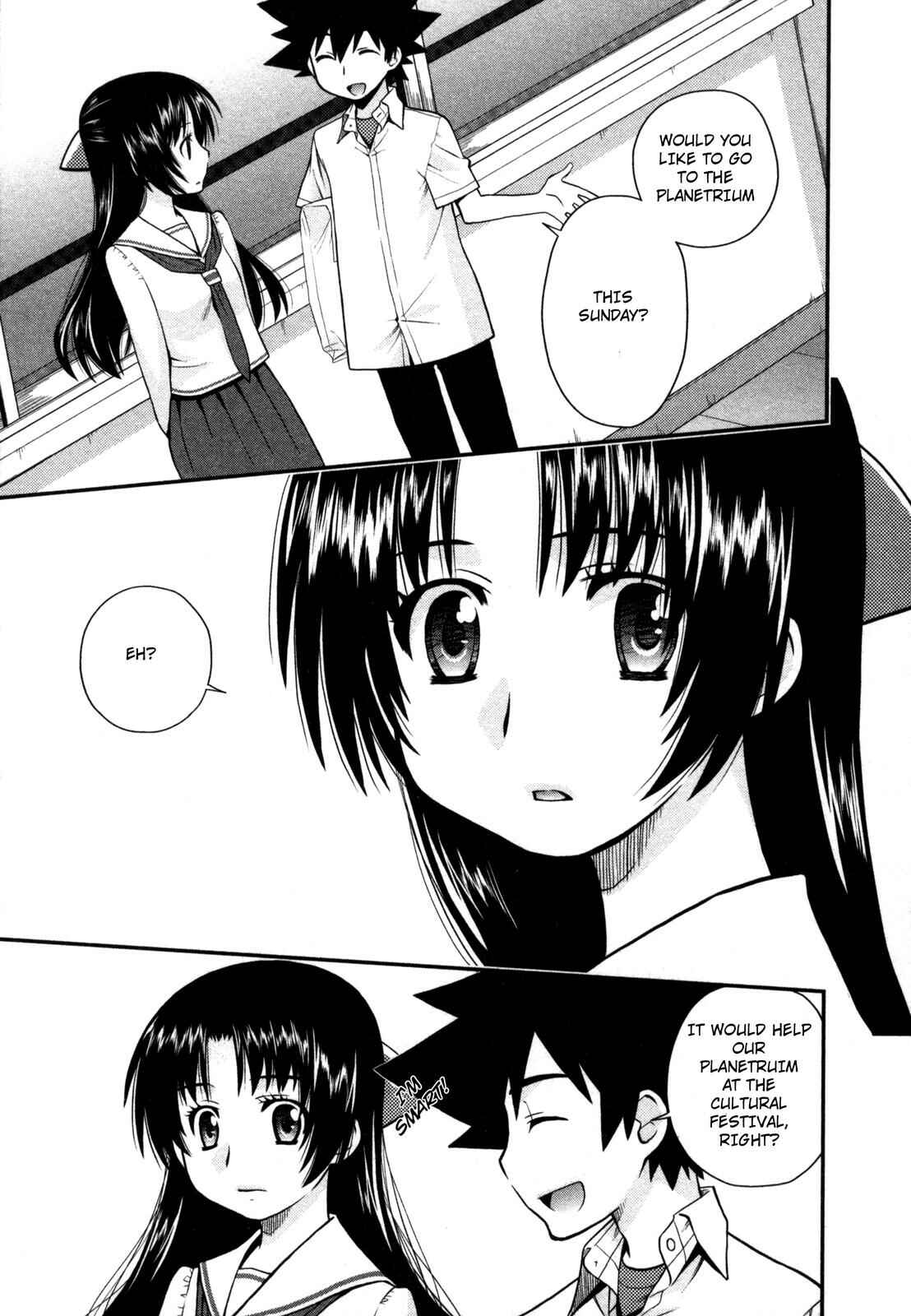 Page 13 Chapter 24 The Perfect Girlfriend