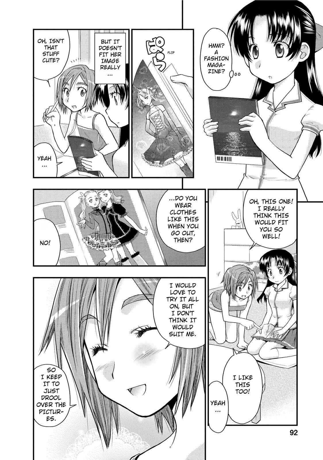 Page 10 Chapter 4 The Perfect Girlfriend
