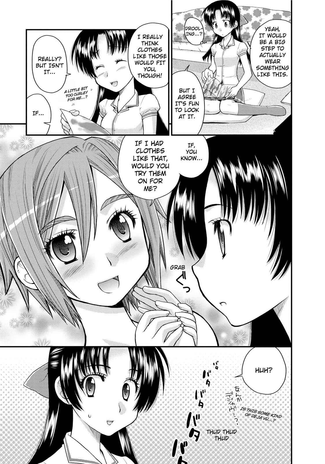 Page 11 Chapter 4 The Perfect Girlfriend