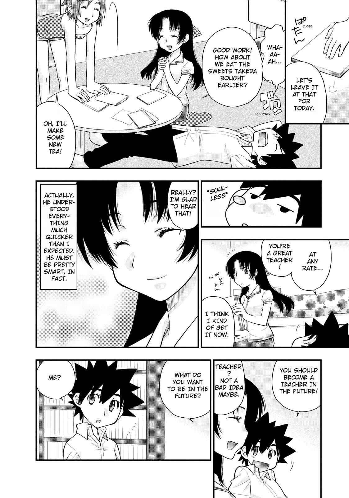 Page 16 Chapter 4 The Perfect Girlfriend
