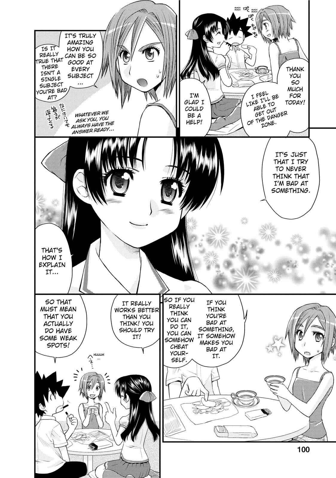 Page 18 Chapter 4 The Perfect Girlfriend