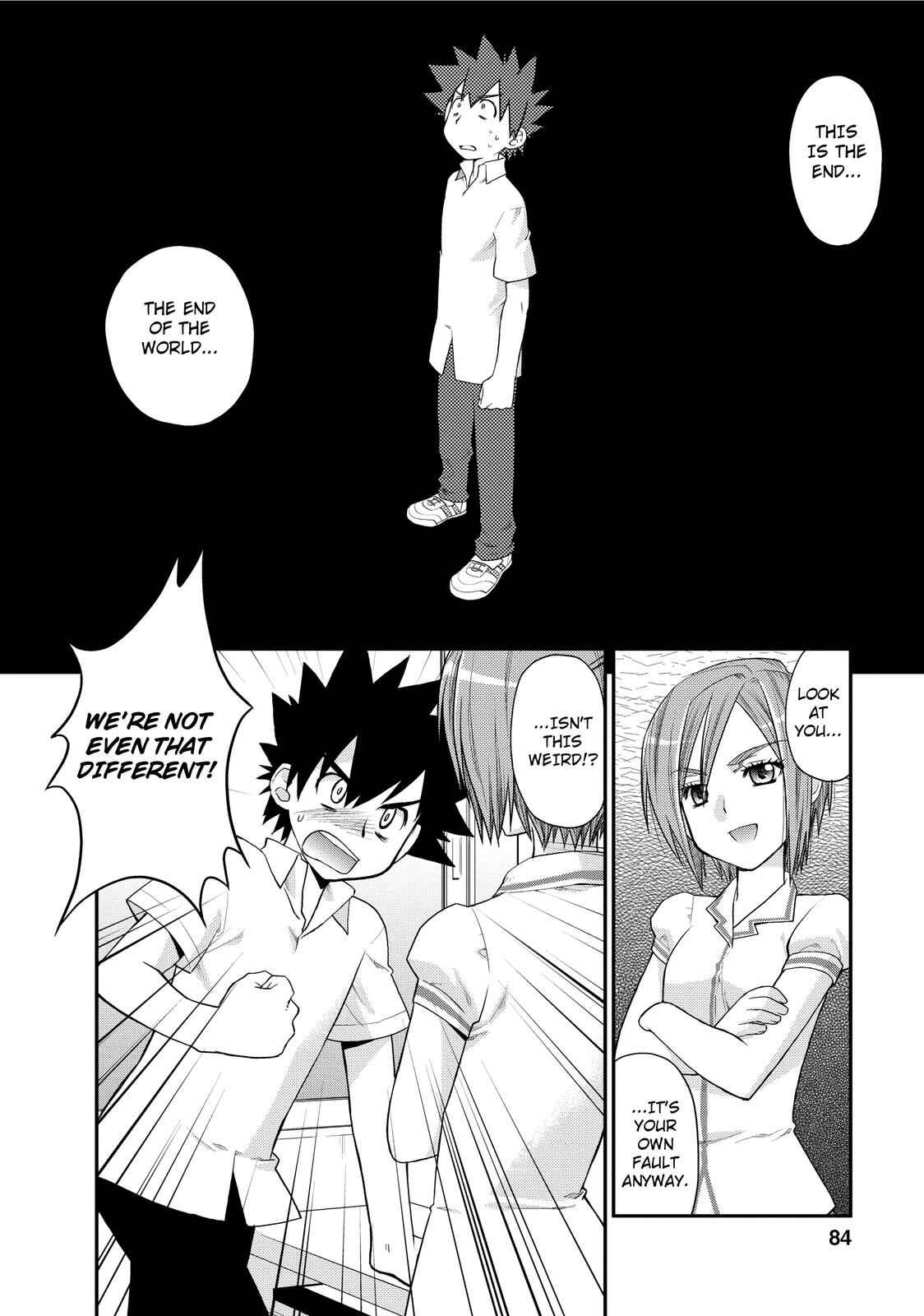 Page 2 Chapter 4 The Perfect Girlfriend