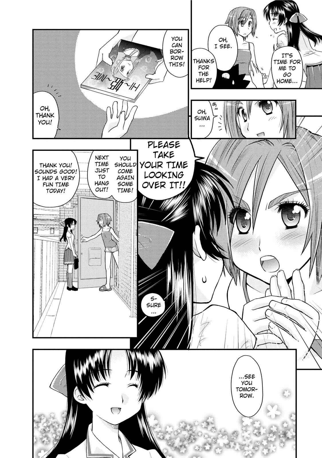 Page 22 Chapter 4 The Perfect Girlfriend