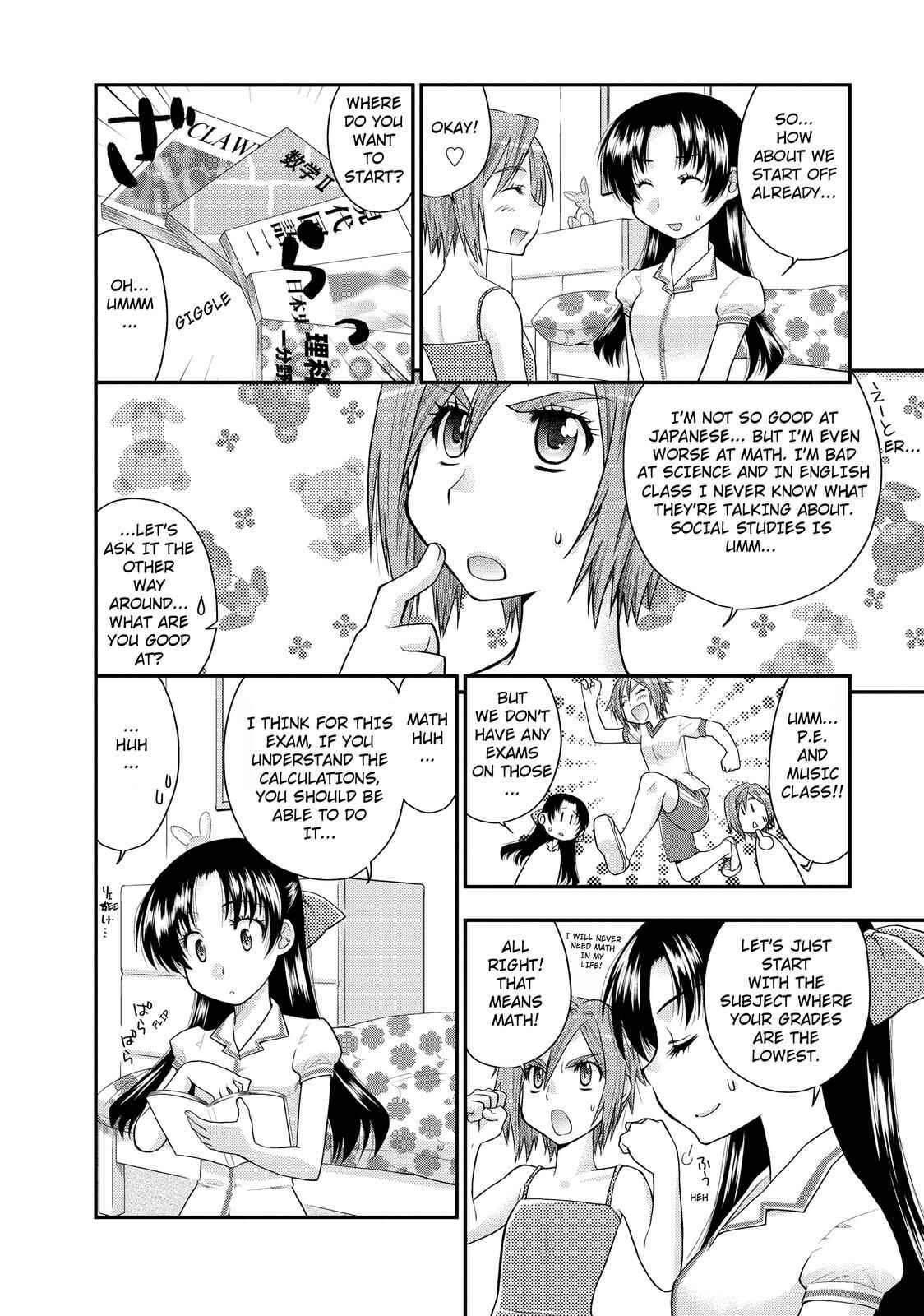 Page 8 Chapter 4 The Perfect Girlfriend