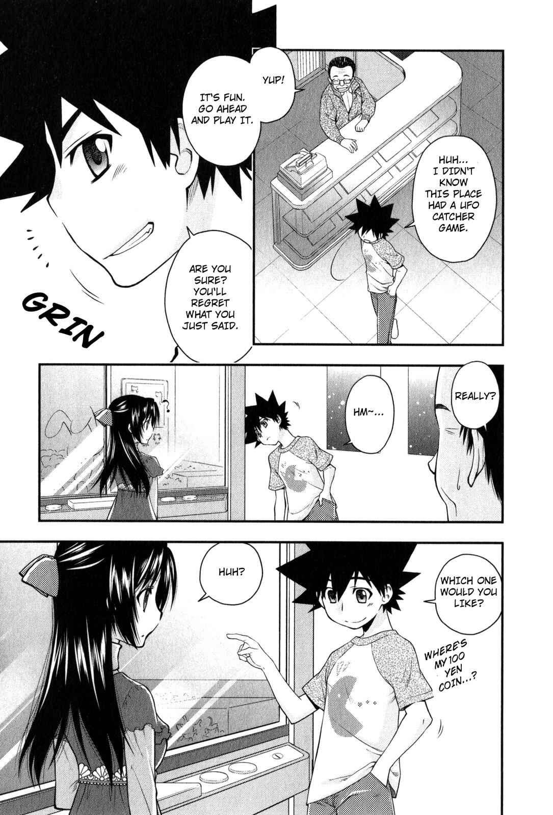 Page 11 Chapter 26 The Perfect Girlfriend