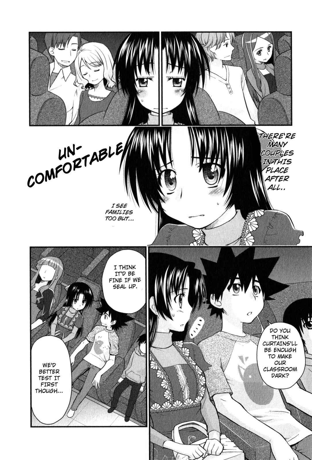 Page 2 Chapter 26 The Perfect Girlfriend