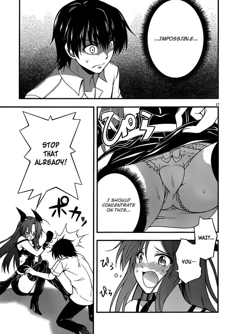 Page 17 Chapter 9 So, I Cant Play H!