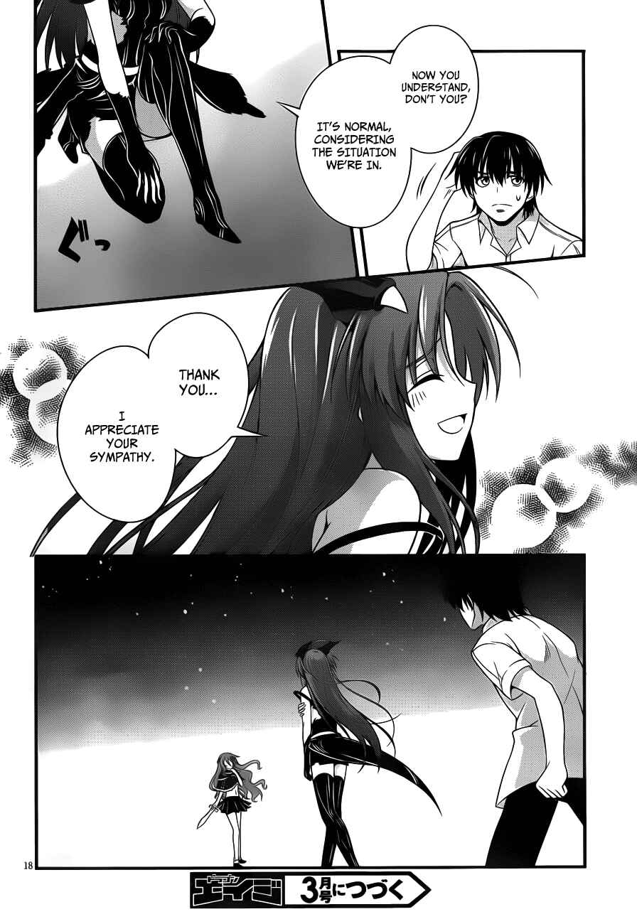 Page 18 Chapter 9 So, I Cant Play H!