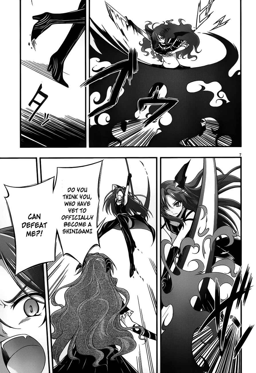 Page 7 Chapter 9 So, I Cant Play H!