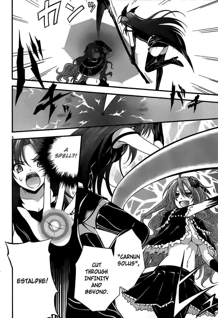 Page 8 Chapter 9 So, I Cant Play H!
