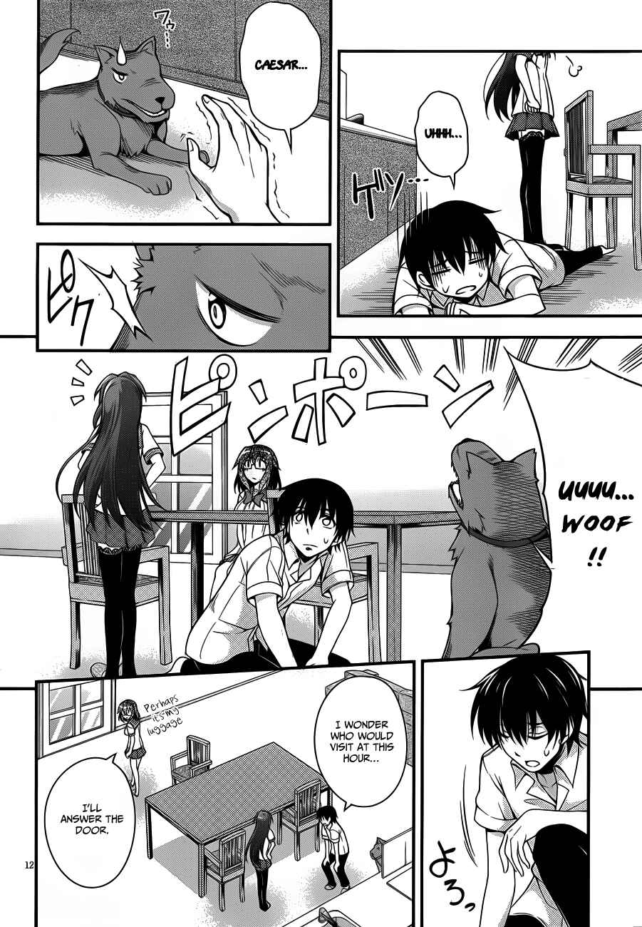 Page 12 Chapter 7 So, I Cant Play H!