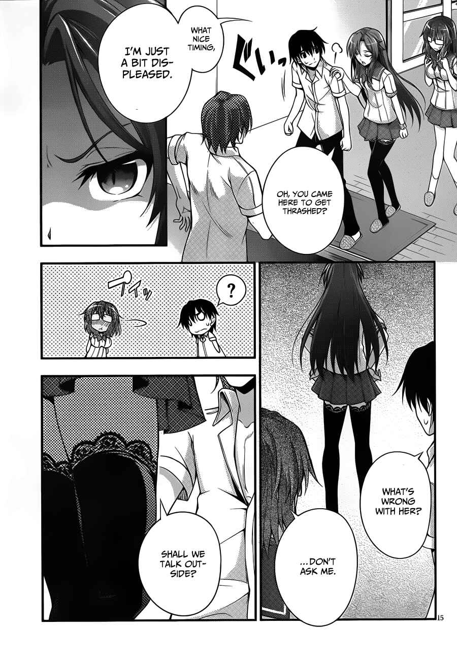 Page 15 Chapter 7 So, I Cant Play H!
