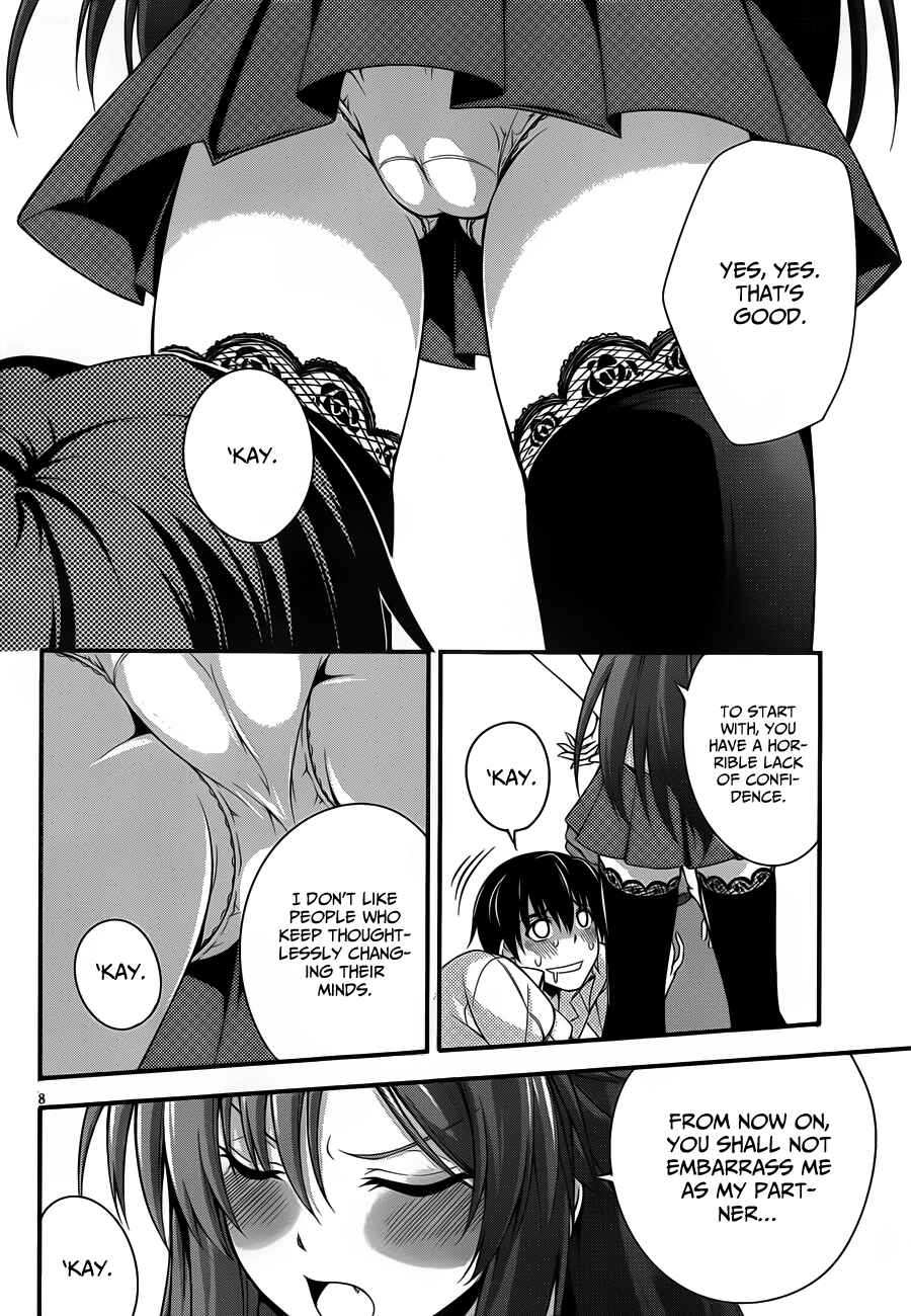 Page 8 Chapter 7 So, I Cant Play H!