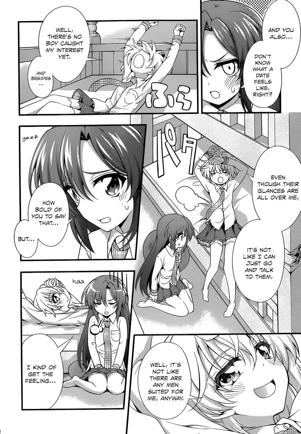Page 12 Chapter 27 So, I Cant Play H!