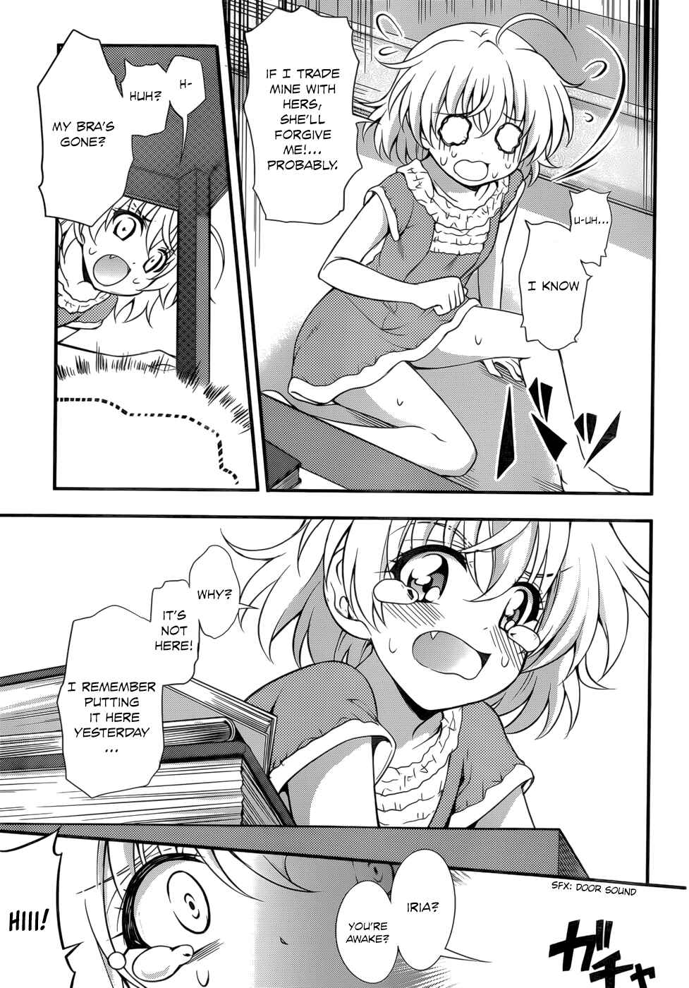 Page 17 Chapter 27 So, I Cant Play H!