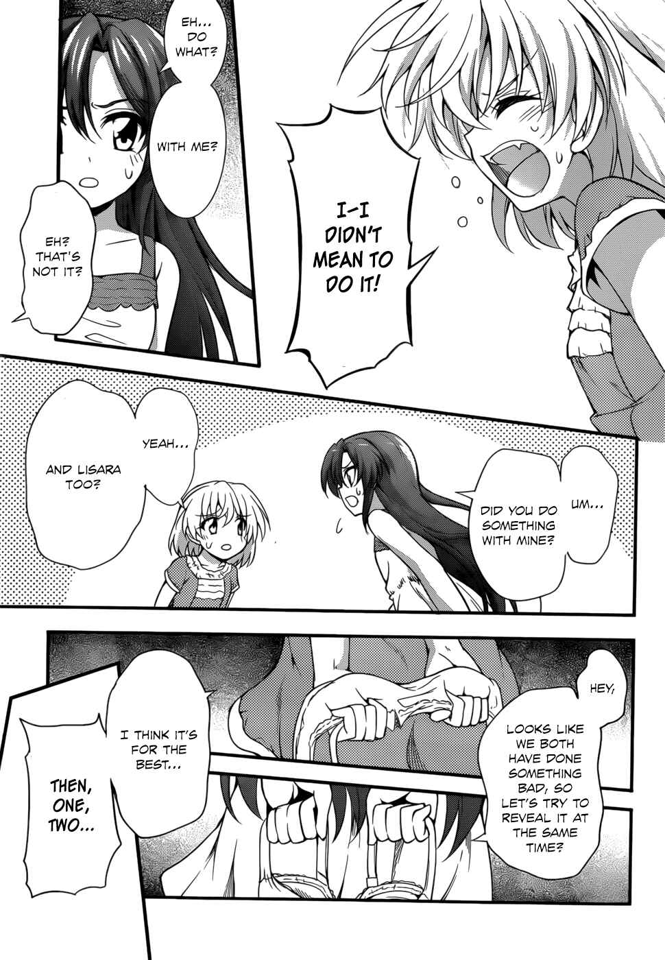 Page 19 Chapter 27 So, I Cant Play H!