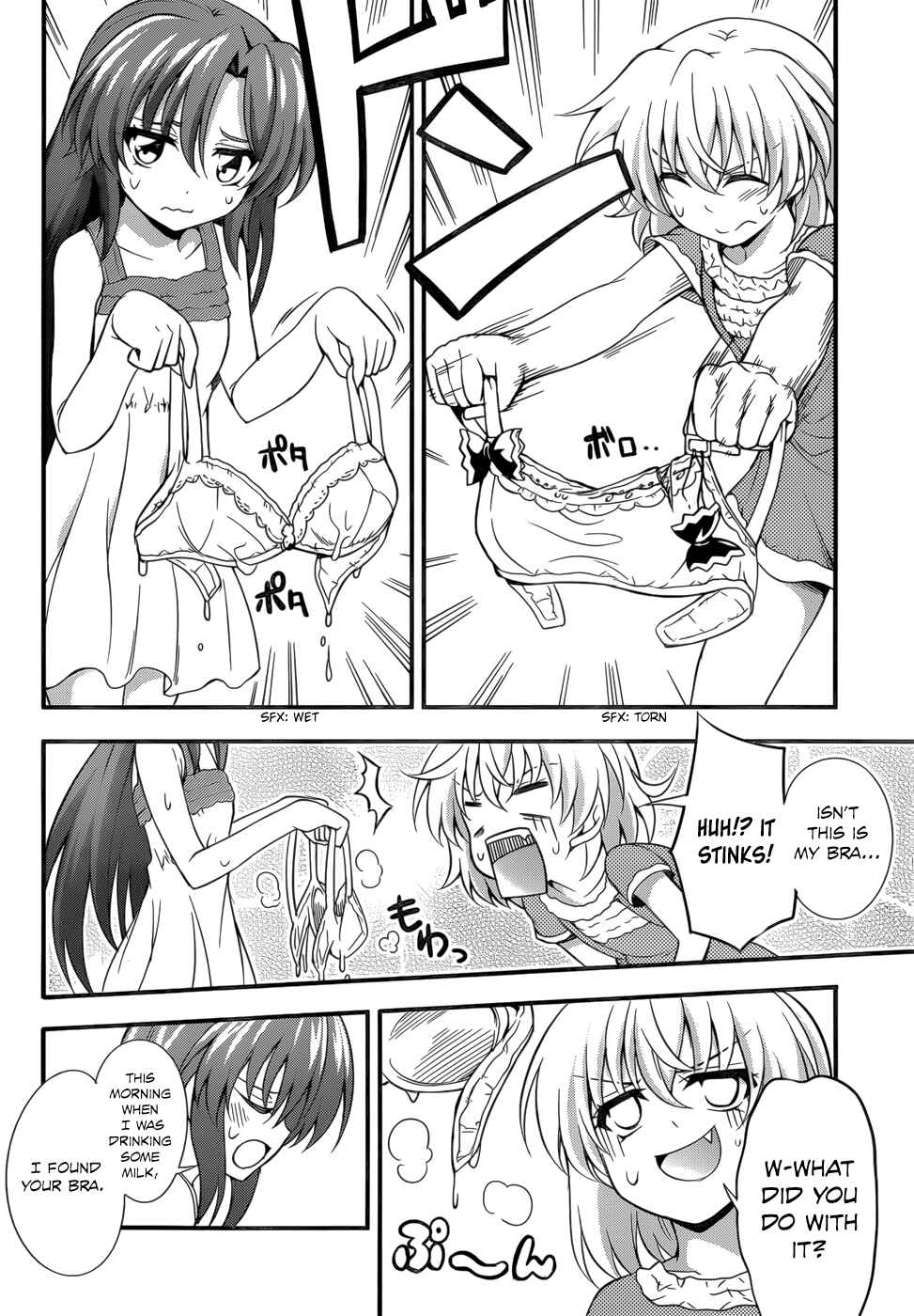 Page 20 Chapter 27 So, I Cant Play H!