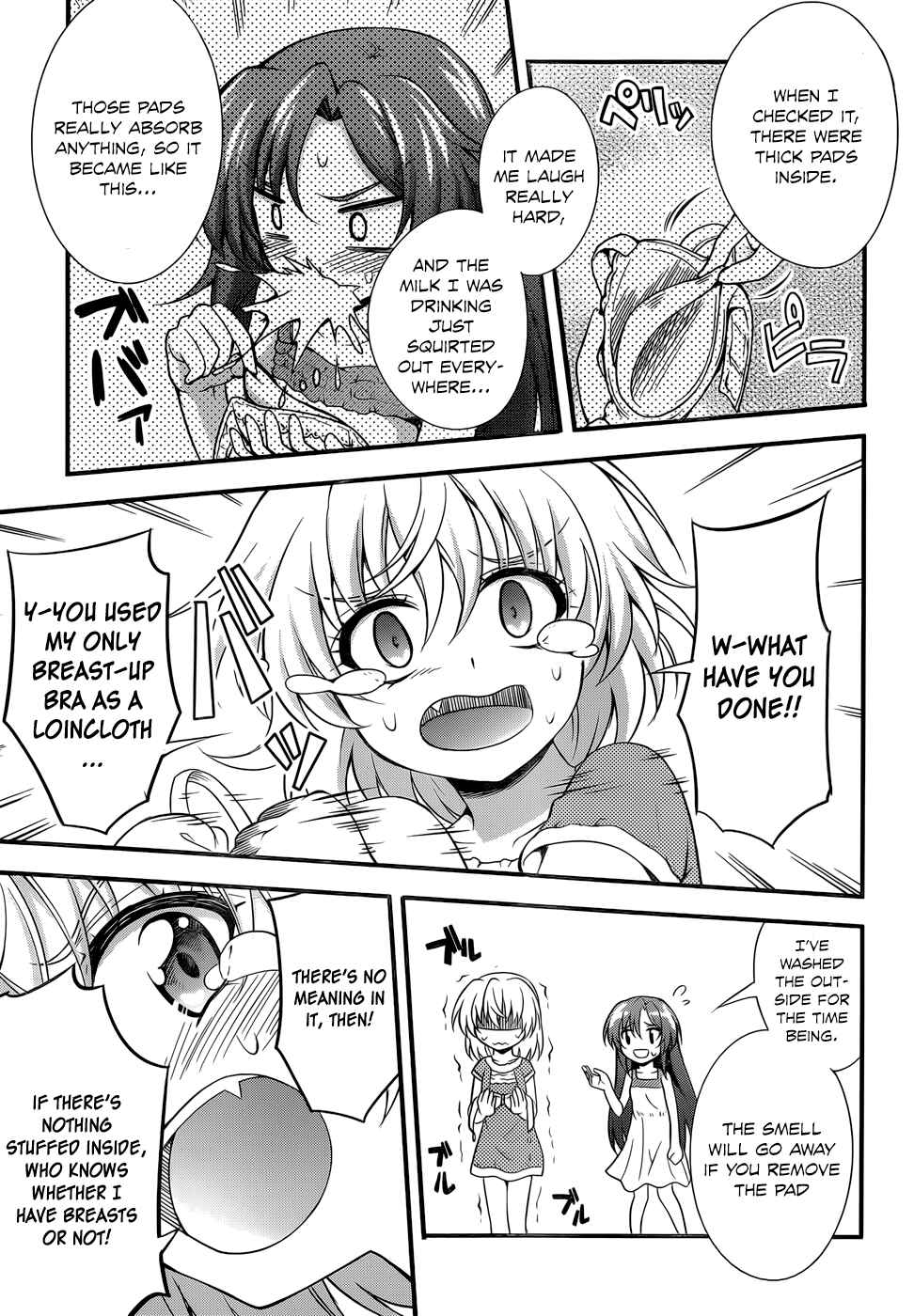 Page 21 Chapter 27 So, I Cant Play H!