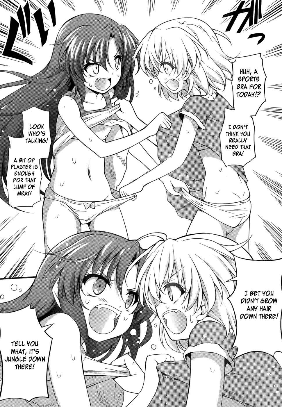 Page 25 Chapter 27 So, I Cant Play H!