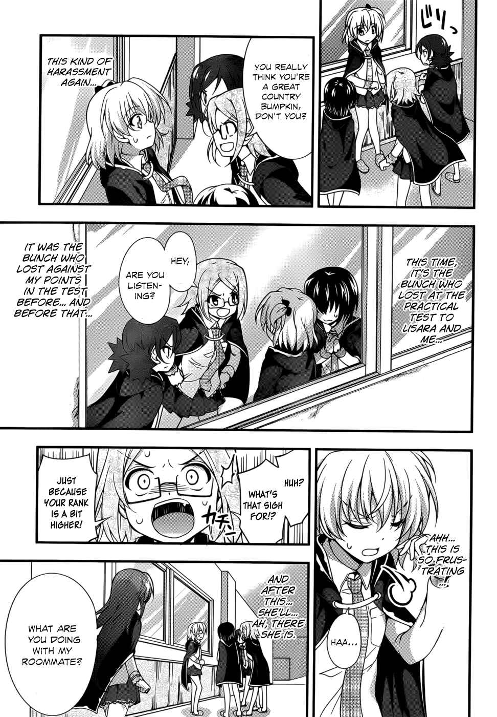 Page 7 Chapter 27 So, I Cant Play H!