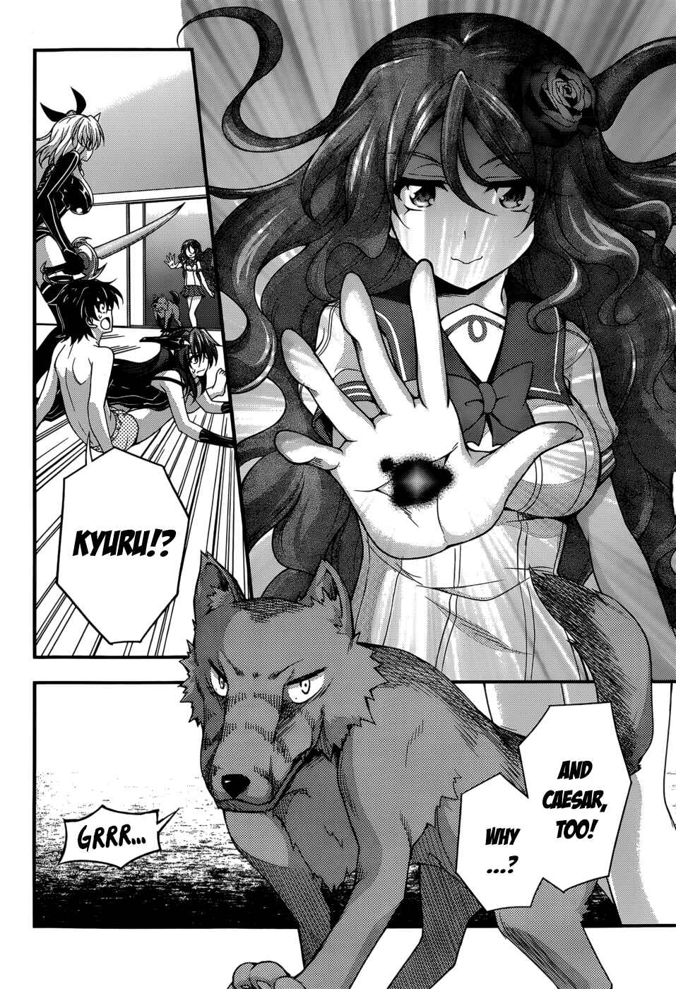 Page 2 Chapter 24 So, I Cant Play H!