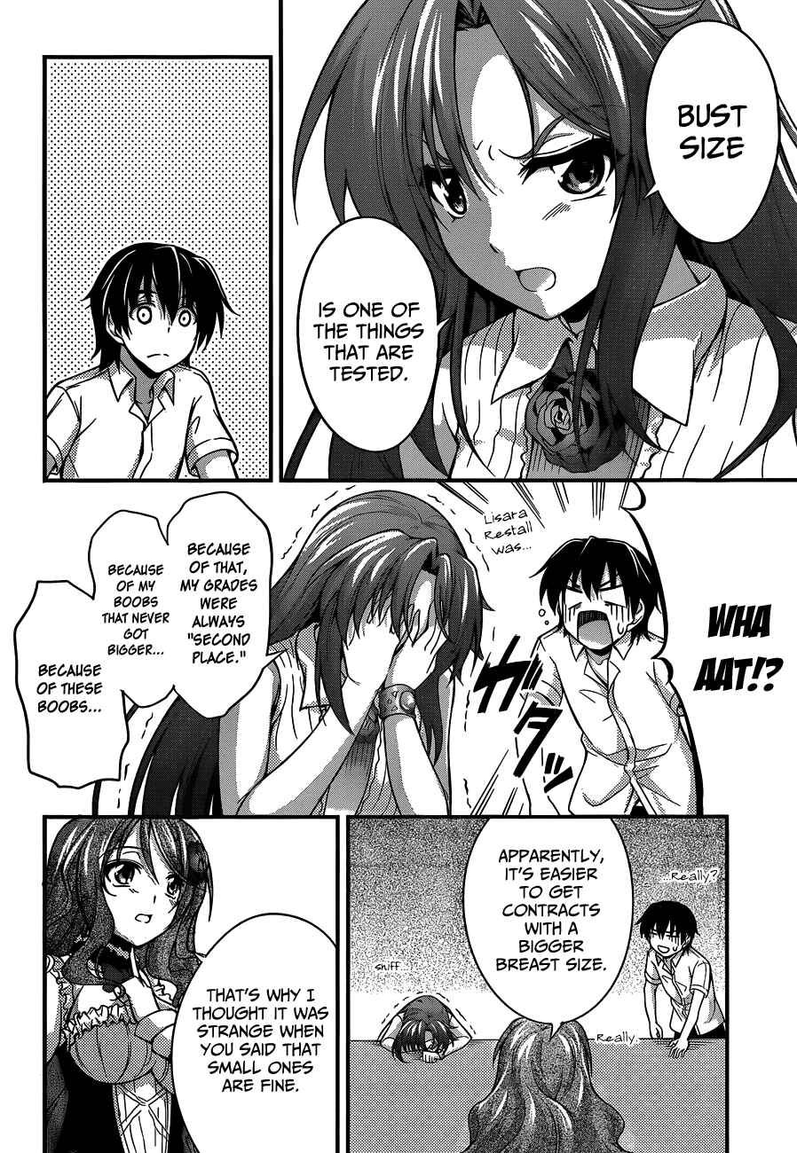 Page 22 Chapter 13 So, I Cant Play H!
