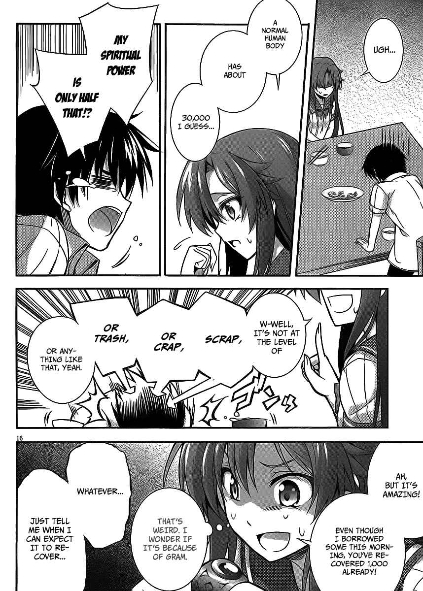 Page 16 Chapter 3 So, I Cant Play H!