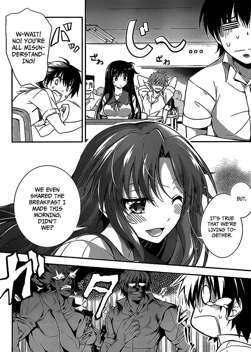 Page 26 Chapter 3 So, I Cant Play H!