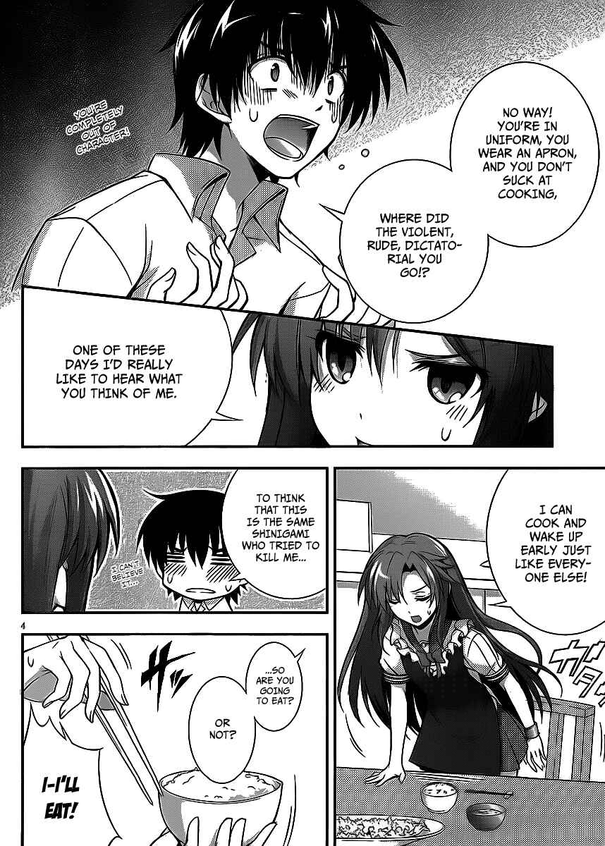 Page 4 Chapter 3 So, I Cant Play H!