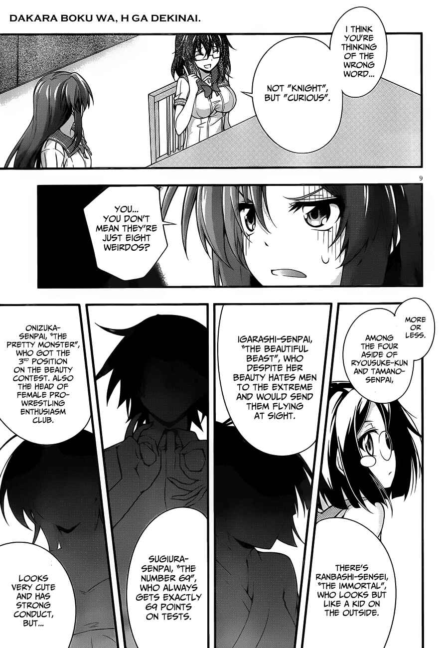 Page 11 Chapter 12 So, I Cant Play H!