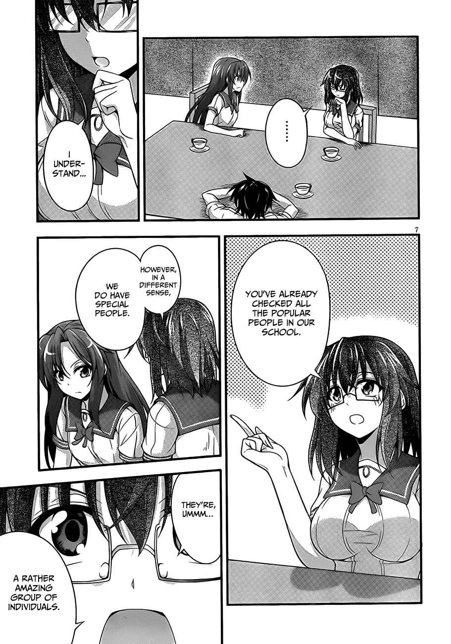 Page 9 Chapter 12 So, I Cant Play H!
