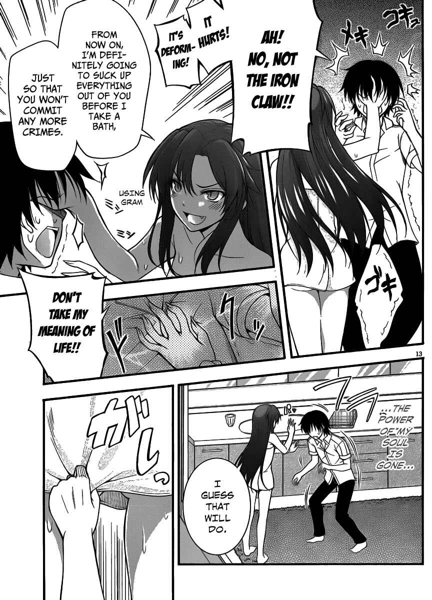 Page 13 Chapter 5 So, I Cant Play H!