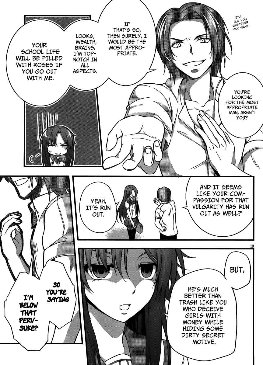 Page 19 Chapter 5 So, I Cant Play H!